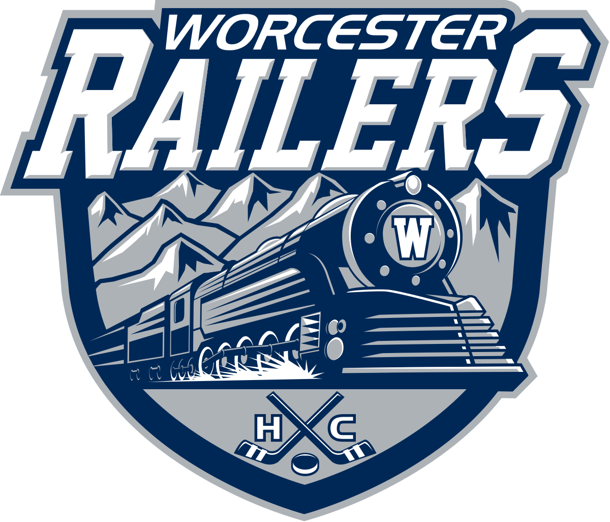 Worcester_Railers_logo